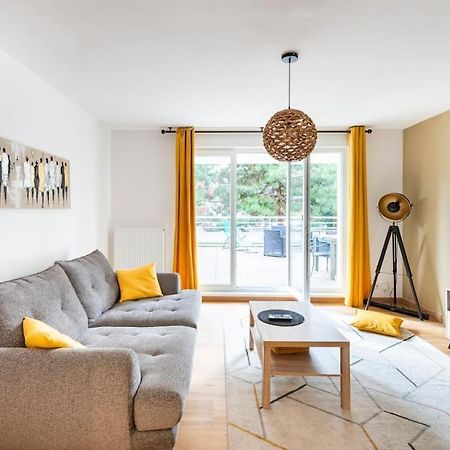 ストラスブールComme Chez Vousアパートメント エクステリア 写真