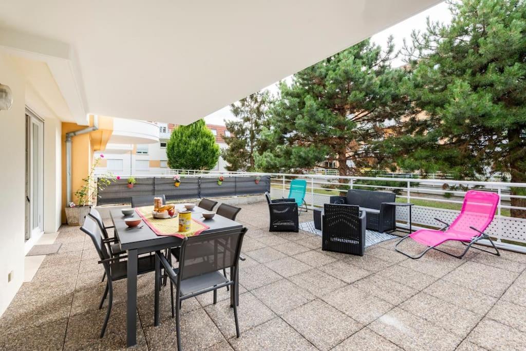 ストラスブールComme Chez Vousアパートメント エクステリア 写真