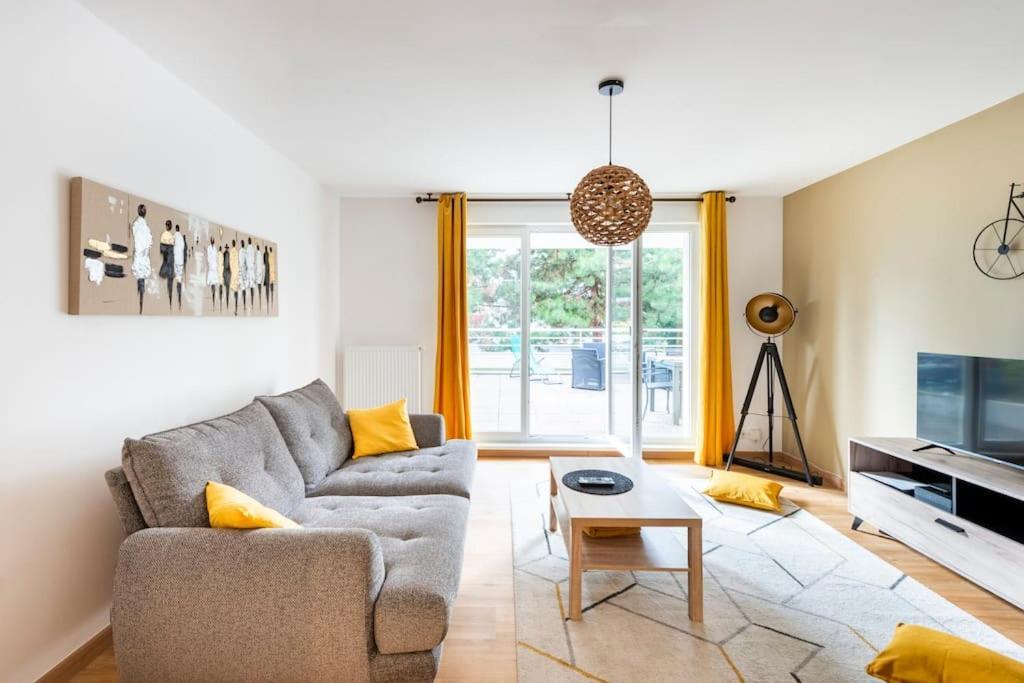 ストラスブールComme Chez Vousアパートメント エクステリア 写真