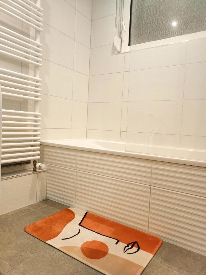 ストラスブールComme Chez Vousアパートメント エクステリア 写真
